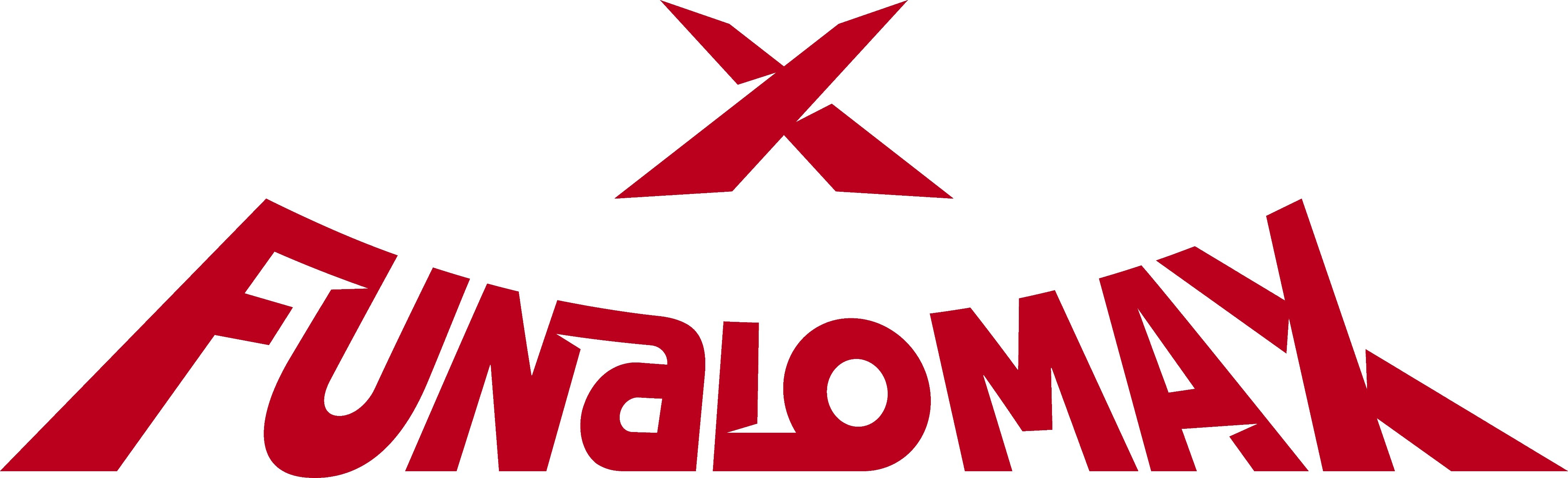FUNaLO MAX powered by Solaire logo